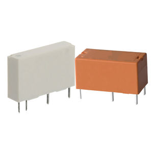 Relés de Potencia de Alta Demanda Auténticos 24512-10, Relé de Propósito General SPST 100A 12V para Control Industrial - Product Image 1