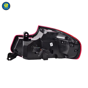 YU GUANG para BMW F22 luz trasera 2014-2020 F23 F87 actualización trasera LED luz trasera <span class=keywords><strong>Dragon</strong></span> Scale LED F22 luz trasera indicadores de lámpara trasera - Product Image 6