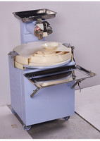 Offre Spéciale diviseur de pâte et boule de pâte plus ronde faisant la machine feuille de Samosa d'acier inoxydable faisant la division de restaurant de machine