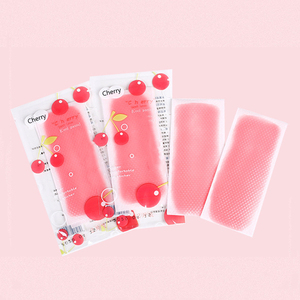 Patches de Hidrogel Coloridos com Aroma de Frutas de Alta Qualidade para Uso no Verão Quente como Gel Refrescante <span class=keywords><strong>Anti</strong></span>-Calor - Product Image 3