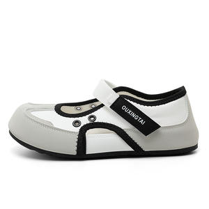 XT180, zapatos planos de primavera para mujer, mocasines planos informales de estilo coreano <span class=keywords><strong>Mary</strong></span> <span class=keywords><strong>Jane</strong></span> para mujer - Product Image 6