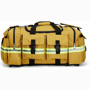 Muestra Gratuita de Bolsa de Bombero para Rescate de Emergencia, Bolsa de Secado Rápido Impermeable con Ribete Reflectante de Seguridad - Product Image 1