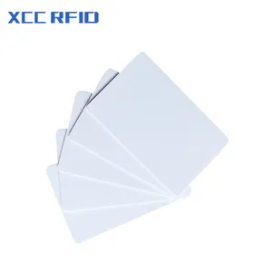 NXP MIFARE Classic 1K Bianco In Bianco di Carta del PVC