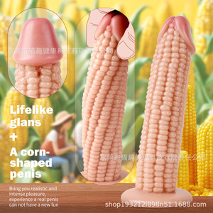 Realistischer Vibrator-<span class=keywords><strong>Dildo</strong></span> für Frauen mit drahtloser Fernbedienung Werkseitig geliefertes sichereres Sexspielzeug - Product Image 2