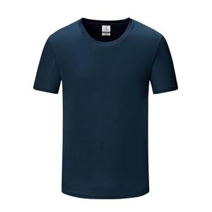 Men's Casual and Breathable Quick-dry T-<b>shirt</b> Wholesale Custom Printing Logo Gym T-<b>shirt</b> for Sports - Product Image 6