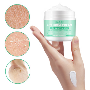 <span class=keywords><strong>Crema</strong></span> per Piedi ELAIMEI con Logo Personalizzato, Esfoliante 150g, Idratante per il <span class=keywords><strong>Corpo</strong></span>, <span class=keywords><strong>Crema</strong></span> per la Pelle con 2% di Acido Salicilico e 40% di <span class=keywords><strong>Urea</strong></span> - Product Image 5