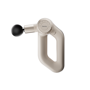 Pistola de Masaje Beoka D2 MAX de 6-12 mm con Amplitud Variable, Pistola de Masaje Eléctrica Inteligente para Tejidos Profundos del Cuerpo - Product Image 1
