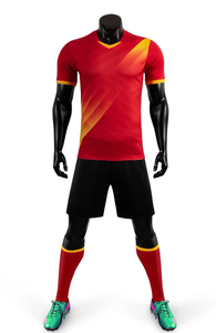 Camiseta de Fútbol Retro Personalizada del <span class=keywords><strong>Real</strong></span> <span class=keywords><strong>Madrid</strong></span> de Tailandia con Servicio OEM para Adultos 2526, Camiseta de Fútbol para Fanáticos - Product Image 2