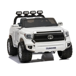 <span class=keywords><strong>Auto</strong></span> Elettrica per Bambini Toyota Tundra con Due Posti, Batteria 24V, <span class=keywords><strong>Auto</strong></span> Giocattolo Autorizzata per Bambini da Guidare - Product Image 2
