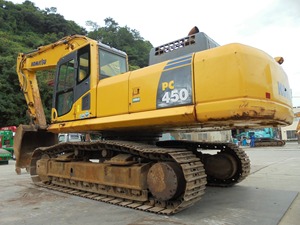 Modelo #70302 Máquina de construcción Komatsu Caterpillar Excavator Precio Japón - Product Image 4