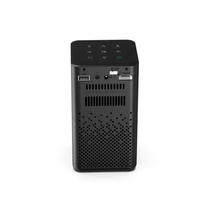 Mini Proyector Xlintek P900 180 Ansi, Android 9, 4K, 1080P, Conexión Inalámbrica para Teléfono Móvil, Proyectores DLP