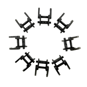 No.3711 Parte Cadena de eslabones Plástico DIY Accesorios <span class=keywords><strong>Ladrillos</strong></span> de juguete Montaje a granel Bloques de construcción - Product Image 6