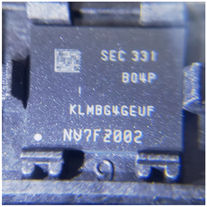 Chip de Memoria EMCP KLMBG4GEUF IC NUEVO con Funciones Precisas - Product Image 1