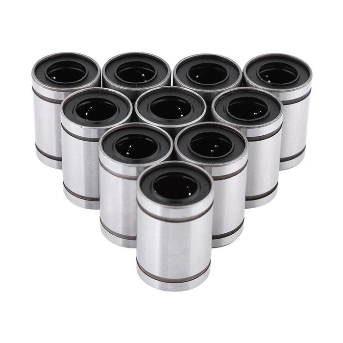 4 LME20UU Linearlager Für 20 Mm Wellen – Beidsei Produktbild-Vorschau 3