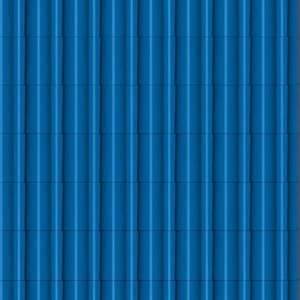 Bobina di Acciaio Rivestito a Colori PPGI Verde Calibro 24 Prime Aluzinc |   Lamiera per Tetti in Ferro Zincato a Profilo Box - Product Image 3