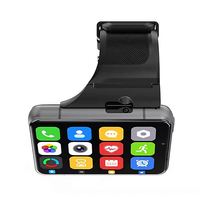 Jam Tangan Pintar Layar Besar 2025 S999 2.88'' Kamera Ganda Olahraga 4G RAM 64G ROM Android 9.0 Wifi GPS Panggilan Video Relojes Smartwatch