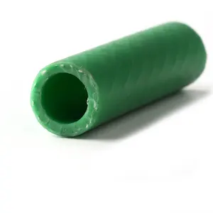 El tubo de material de goma de alta dureza de gran diámetro se puede personalizar el tamaño del color