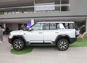 FANGCHENGBAO LEOPARD8Auto <span class=keywords><strong>Parking</strong></span> conquiste cualquier terreno con tecnología súper híbrida - Product Image 5