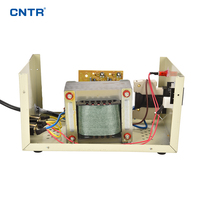 CVR 1000VA CNTR stabilisateur de tension de type relais monophasé 220V 230V 110V régulateur de tension automatique AVR pour TV réfrigérateur ventilateur LED