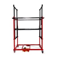 Plateforme élévatrice mobile pliable automatique électrique pour échafaudage