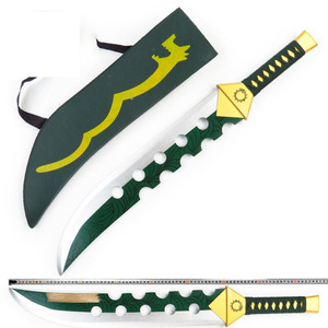 Espada de Anime Japonés en Oferta, Arma de Madera de Meliodas, Arma Divina, Vritra Perdida, Accesorios de Cosplay, Armas de Defensa Personal, Venta al por Mayor - Product Image 3