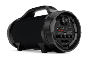 Loa Bluetooth Di Động Không Dây-Hệ Thống Âm Thanh Nổi Hộp Âm Thanh Nhỏ Gọn Công Suất 150 Watt Với Pin Sạc, 3.5Mm - Product Image 4