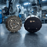 Actionneur Servo Planétaire Série CRA 48V Économique pour Robot Quadrupède et Bras Robotique CRA-125P-20 OEM