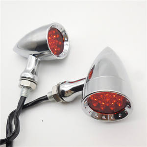 Luz Intermitente para Motocicleta, Mini Luz de Conducción, Apta para KTM, Accesorio de Modificación para Motocicleta Todoterreno, Repuestos de Moto - Product Image 2