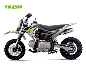 SWICOO <span class=keywords><strong>Pocket</strong></span> Rocket <span class=keywords><strong>50cc</strong></span> Mini Moto Neuve 4 Vitesses Manuel Freins à Disque Moto Tout-Terrain <span class=keywords><strong>Adulte</strong></span> pour Rue et Tout-Terrain 40-60km/h - Product Image 2