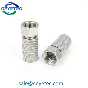 <span class=keywords><strong>F</strong></span> <span class=keywords><strong>Connector</strong></span> Mannelijk Voor <span class=keywords><strong>Rg11</strong></span> Kabel - Product Image 5