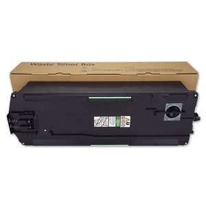 Boîte à toner usagé Sensation pour copieurs <span class=keywords><strong>Ricoh</strong></span> <span class=keywords><strong>IM</strong></span> C2000 <span class=keywords><strong>C2500</strong></span> C3000 C3500 C4500 C6000 SP – Conteneur de récupération de toner usagé - Product Image 1