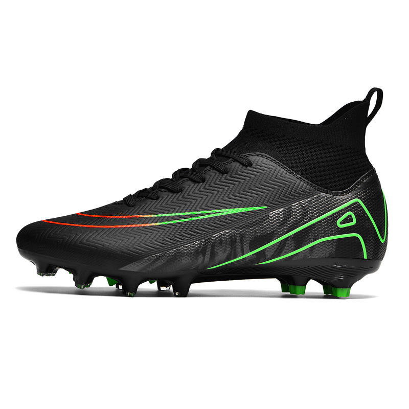 black nike soccer cleats womens