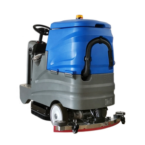 Máquina de Barrido Autónoma de Grado Industrial, Alimentada <span class=keywords><strong>por</strong></span> Batería, para <span class=keywords><strong>Limpieza</strong></span> Comercial - Product Image 2