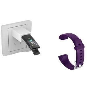 สมาร์ทวอทช์รุ่นใหม่สำหรับผู้ชาย หน้าจอ TFT รองรับ Android และ iOS - Product Image 6