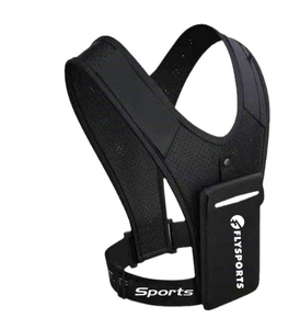 Chaleco personalizado para correr ciclismo, acampada, senderismo, escalada, mochila deportiva, mochila <span class=keywords><strong>de</strong></span> hidratación, chaleco impermeable para correr para hombres - Product Image 1