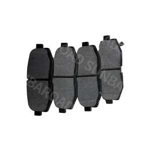 Discos de freno trasero de estilo japonés, accesorios de coche, repuestos para <span class=keywords><strong>Subaru</strong></span> IMPREZA 26696AG031, modelo nuevo <span class=keywords><strong>precio</strong></span> competitivo - Product Image 6