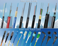 Cable de Fibra Óptica ADSS para Exteriores, Totalmente Dieléctrico, Autoportante, de 24, 48, 72, 144 Núcleos, para Instalación Aérea