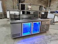 FEST Solution Complète : Équipement de Comptoir pour Bar à Thé Boba, Ingrédients et Machines pour Boutique de Thé au Lait, Machine à Thé aux Bulles