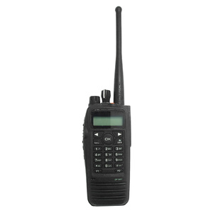 Radio bidirectionnelle numérique DGP4150 DGP6150, talkie-walkie robuste VHF UHF professionnel DMR portable, radio de communication bidirectionnelle - Product Image 2