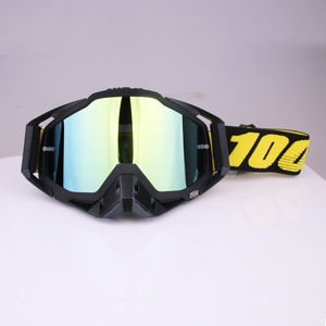 Gafas de Motocross Spot Factory, Antipolvo, Antiviento, con Lentes Reemplazables, Equipo de Protección para Conducción al Aire Libre - Product Image 4