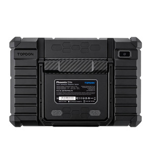 Herramienta de Diagnóstico Automotriz Topdon con Pantalla de 10.1 Pulgadas, Compatible con Programación Basada en la Nube, Prueba de Batería Canfd, Más de 34 Funciones Especiales, HKSP650 - Product Image 5