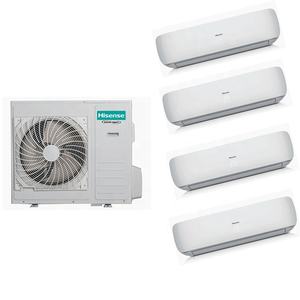 Hisense-cassette de <span class=keywords><strong>aire</strong></span> <span class=keywords><strong>acondicionado</strong></span> tipo conducto multidividido, 24000btu, <span class=keywords><strong>aire</strong></span> <span class=keywords><strong>acondicionado</strong></span> - Product Image 5