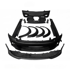 KIT CARROSSERIE MI-CARBONE pour BMW <span class=keywords><strong>MINI</strong></span> <span class=keywords><strong>COOPER</strong></span> <span class=keywords><strong>S</strong></span> R56 R57 2006-2013 Mise à niveau vers le style J - Product Image 1