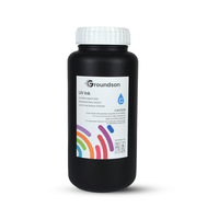 Encre UV écologique populaire de jet d'encre pour la LEJ-640 de LEJ-640FT de Roland LEC-540 LEC-330 des imprimantes de grand format