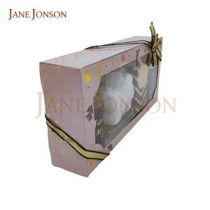 Kit d'hôtel Lotion de sel pour savon, boîte cadeau de <span class=keywords><strong>bain</strong></span> en forme d'ange, soins du corps - Product Image 6