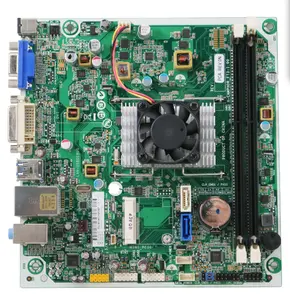 Escritorio placa base usar para 110 de 721891-001 A6-5200 <span class=keywords><strong>AMD</strong></span> ITX DC - Product Image 1