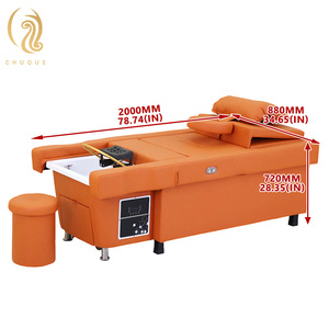 Jincheng <span class=keywords><strong>spa</strong></span> thái massage bảng PU Beauty Salon đồ nội thất với lưu thông nước hấp cho khách sạn phòng tập thể dục ngoài trời sử dụng - Product Image 6