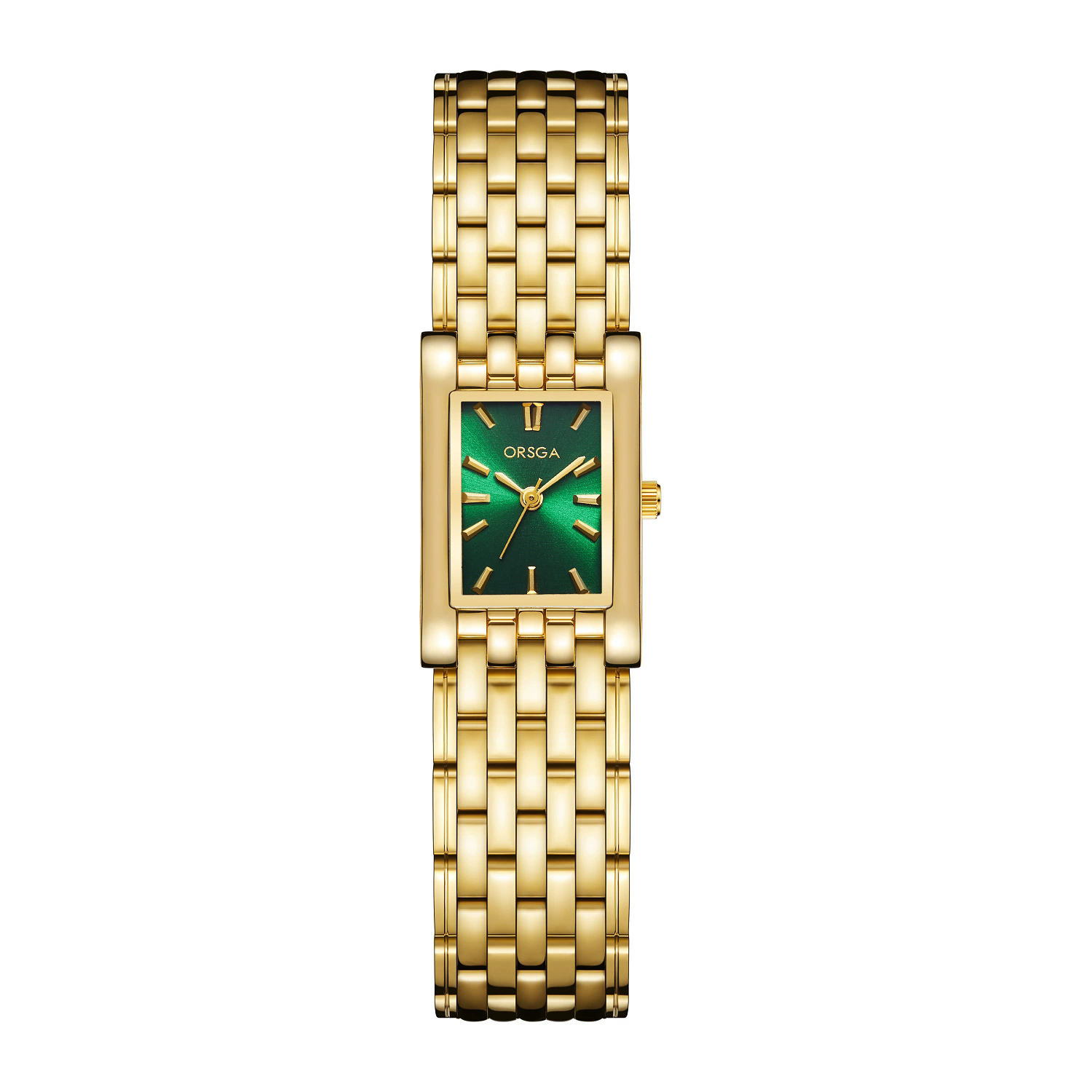 Gold green