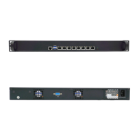 Router de Seguridad de Red 1U para Empresas, Intel I7 9700, 8 Puertos Ethernet 2.5G, 2 SFP 10G, Expansión, Logotipo Personalizado, BIOS, para Empresas de 6 a 9 Personas