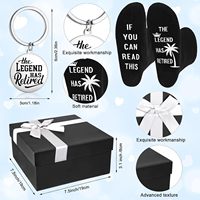 Coffret Cadeau OEM pour Hommes : Gobelet Isotherme en Acier Inoxydable, Casquette de Baseball, Chaussettes et Porte-clés – Commandes en Gros, Logo Personnalisé